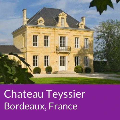 Chateau Teyssier, Bordeaux