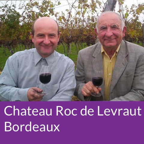 Chateau Roc de Levraut, Bordeaux