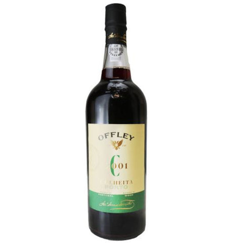 Offley 2001 Colheita Port
