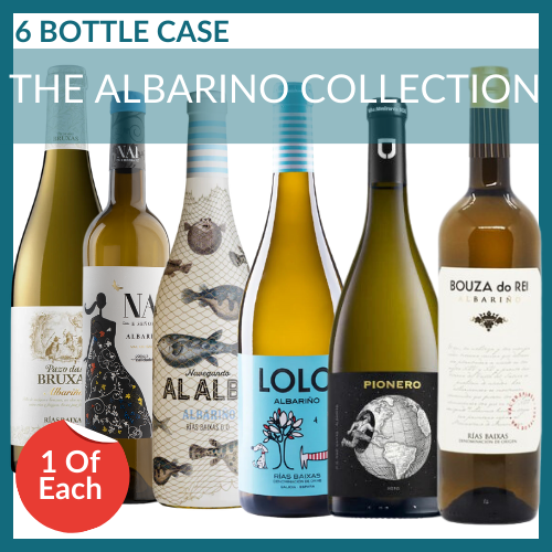 The Albarino Collection - 6 Bottles