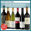 Our Wineries Case- 12 Bottles