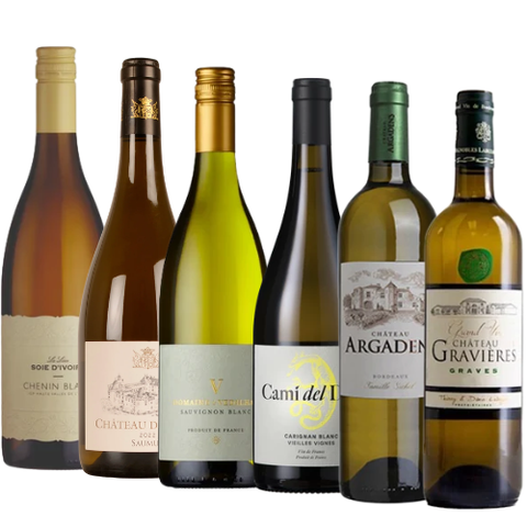 The French White Collection