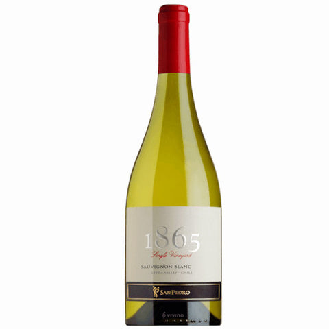 San Pedro 1865 Selected Vineyards Sauvignon Blanc