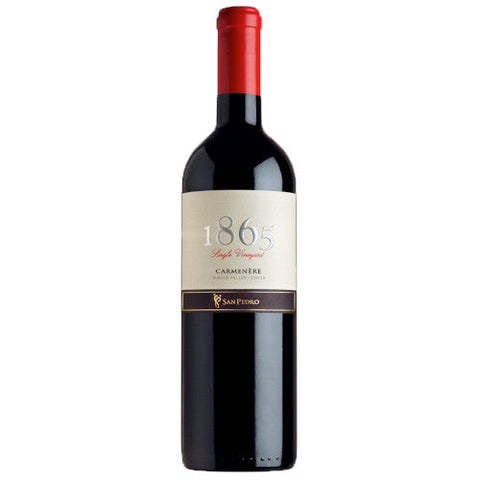 San Pedro 1865 Carmenere Single Bottle