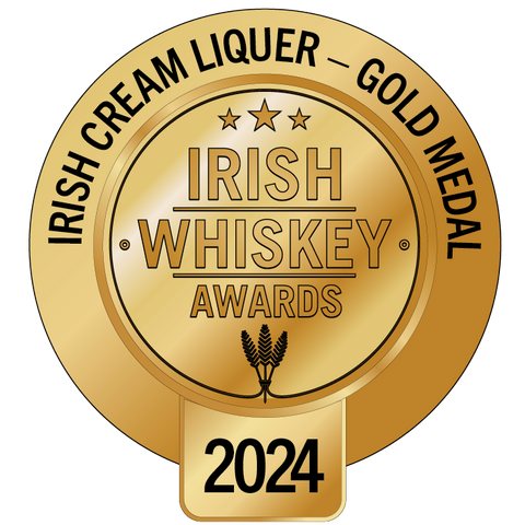 Two Stacks Double Irish Cream Liqueur