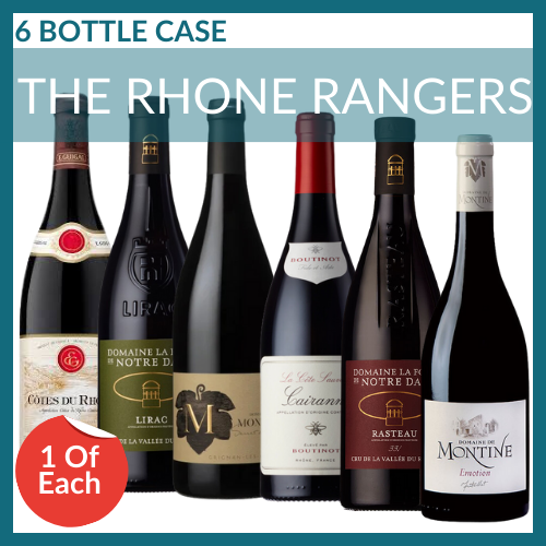 The Rhone Rangers - 6 Bottles