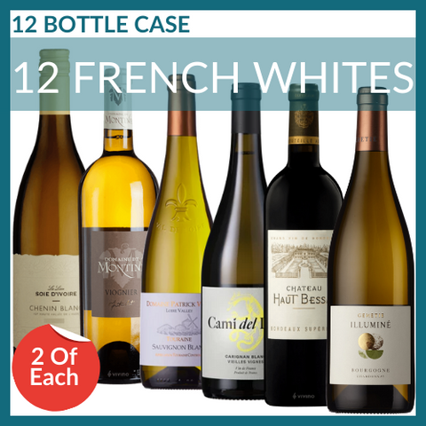 Twelve French White