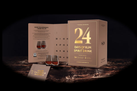 24 Days of Rum Advent Calendar | 2025 Edition