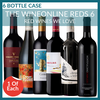 The Wineonline Reds Case- 6 Bottles