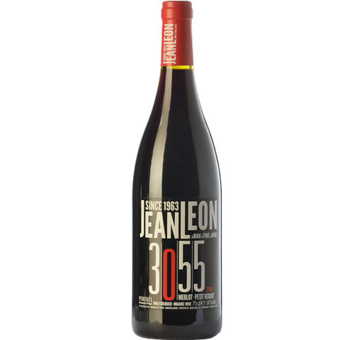 Jean Leon 3055 Petit Verdot Merlot