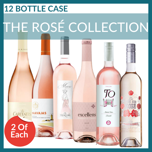 The Rosé Collection - 12 Bottles