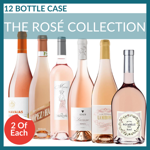 The Rosé Collection - 12 Bottles