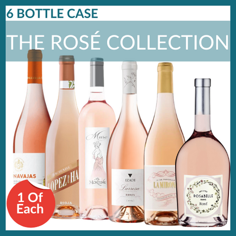 The Rosé Collection - 6 Bottles