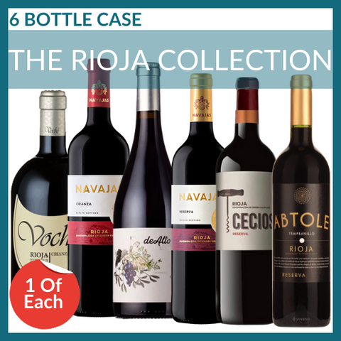 The Rioja Collection - 6 Bottles