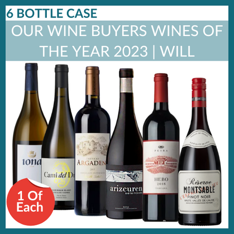 WineOnline.ie Wines of The Year | Wine Buyer Will 6 Btl.Case