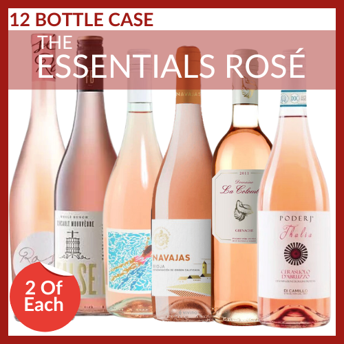 Essential Rosé Case- 12 Bottles