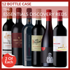 Essential Discovery Reds Case- 12 Bottles