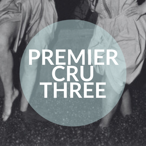 The Premier Cru Three