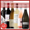 Essential Dinner Party Case- 12 Bottles