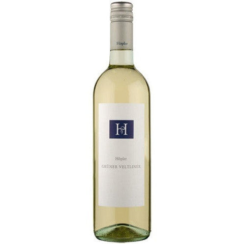 Gruner Veltliner Hopler Single Bottle