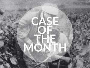 Case of the Month