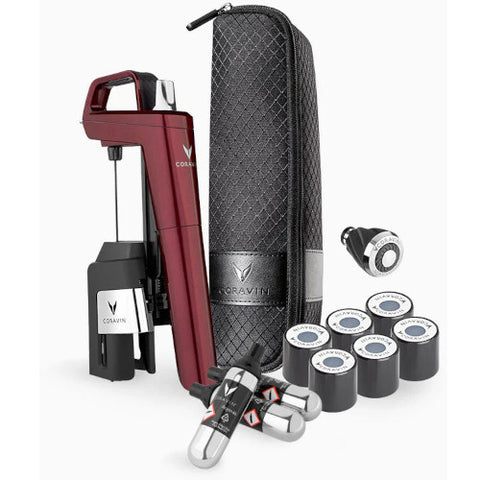 Coravin Model 6+ Burgundy