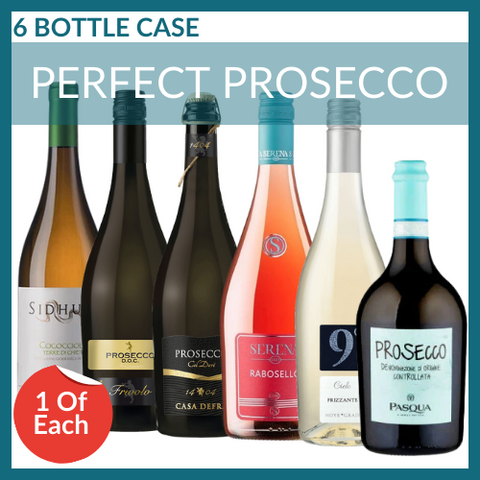 Perfect Prosecco Six