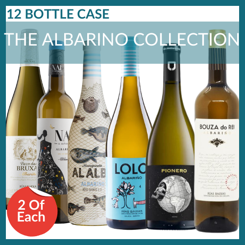 The Albarino Collection - 12 Bottles