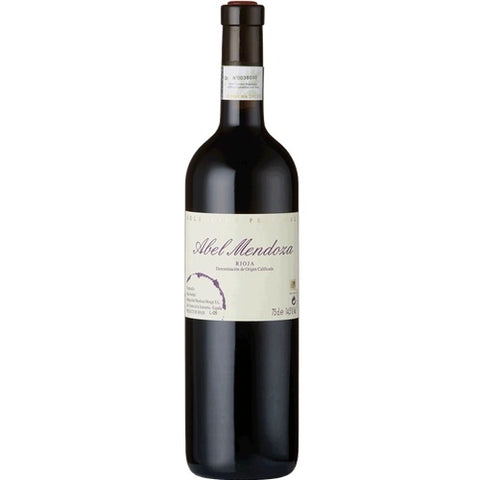 Abel Mendoza Selección Personal DOCa Rioja 2018 Single Bottle