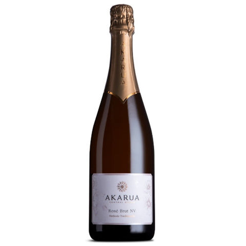 Akarua, Rosé Brut NV Single Bottle