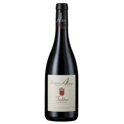 Domaine Alary, Cairanne Rouge, Tradition