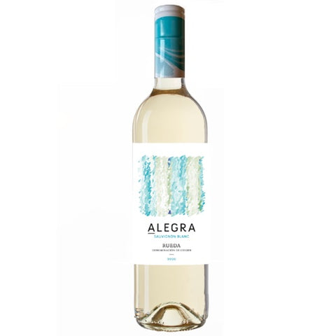 Alegra Rueda Sauvignon Blanc Single Bottle