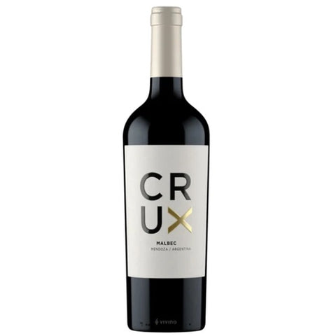 Crux Malbec Mendoza, Argentina