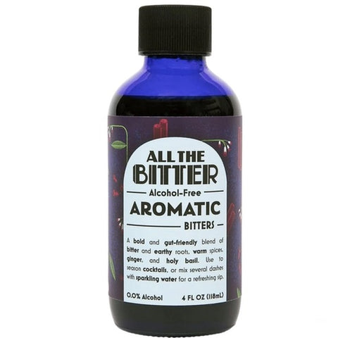 All The Bitter - Non-Alcoholic Aromatic Bitters