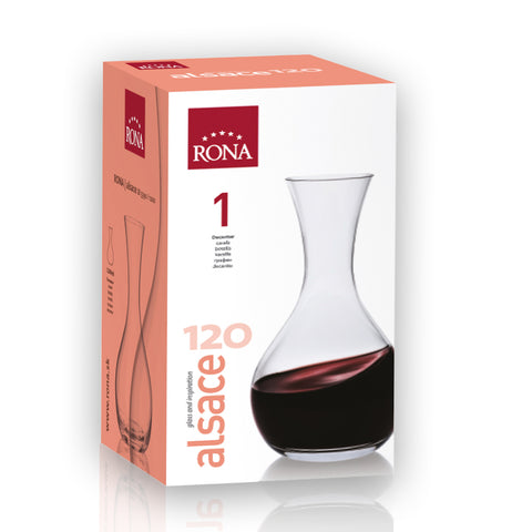 Rona Alsace Decanter