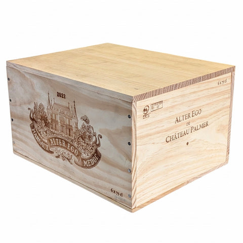 Alter Ego de Chateau Palmer, Margaux 2022