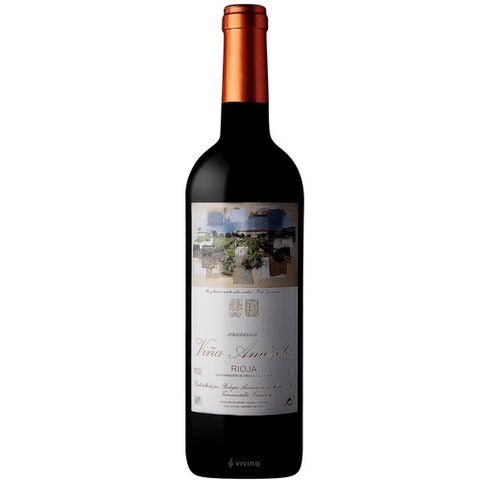 Bodegas Amézola de la Mora, Viña Amézola Rioja Crianza 2019