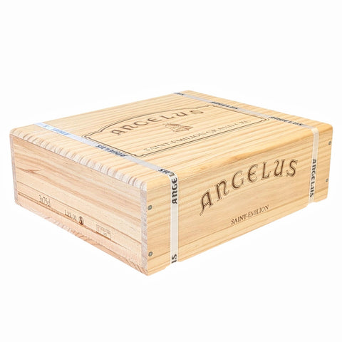 Chateau Angelus Saint Emilion Grand Cru 2022
