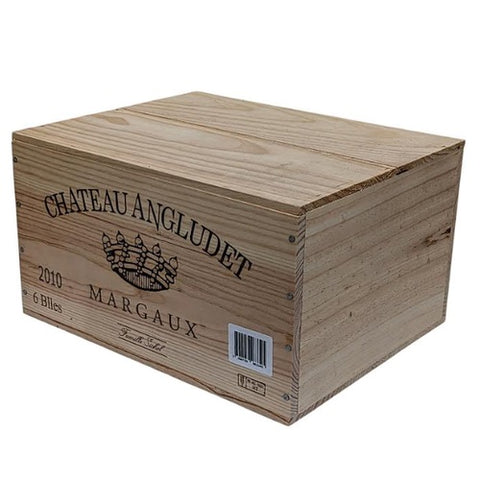 Chateau d'Angludet Margaux 2010