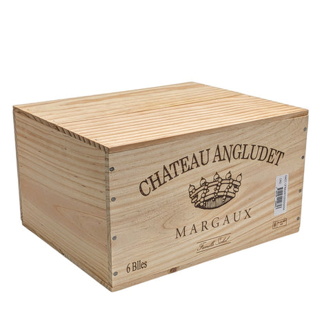 Chateau Angludet Margaux 2022