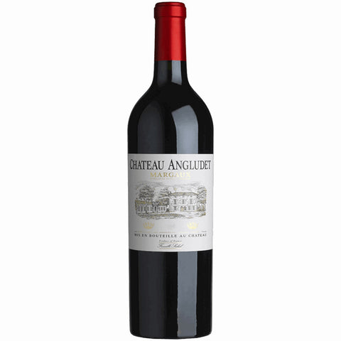 Chateau Angludet Margaux 2022