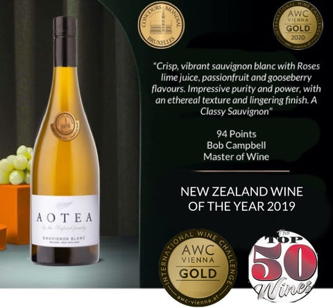 Aotea Sauvignon Blanc