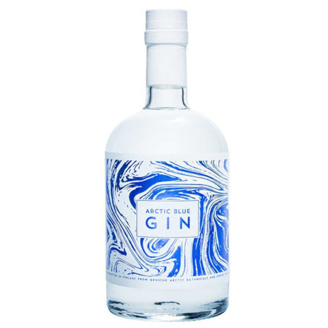 Arctic Blue Navy Strength Gin 500ml