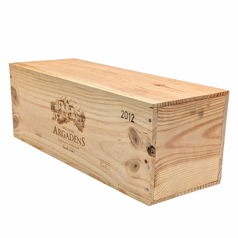 Chateau Argadens Bordeaux Superieur Double Magnum (3L) 2012