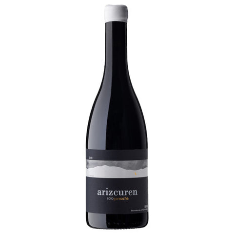 Arizcuren Solo Garnacha Rioja