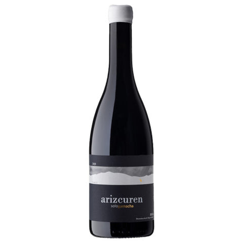 Arizcuren Solo Garnacha Rioja Single Bottle