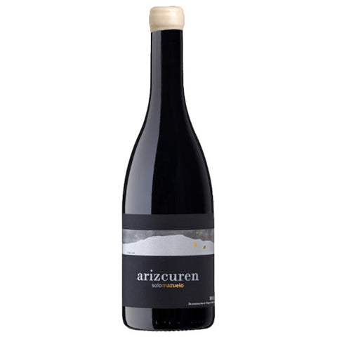 Arizcuren Solo Mazuelo Rioja Single Bottle