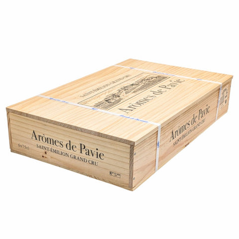 Arómes de Pavie Saint Emilion Grand Cru 2022