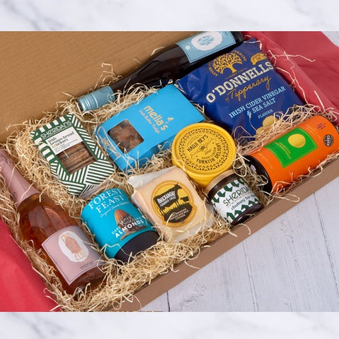 The No Alcohol Artisan Gift Hamper