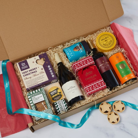 The Artisan Christmas Hamper *Will Ship From Nov 1st